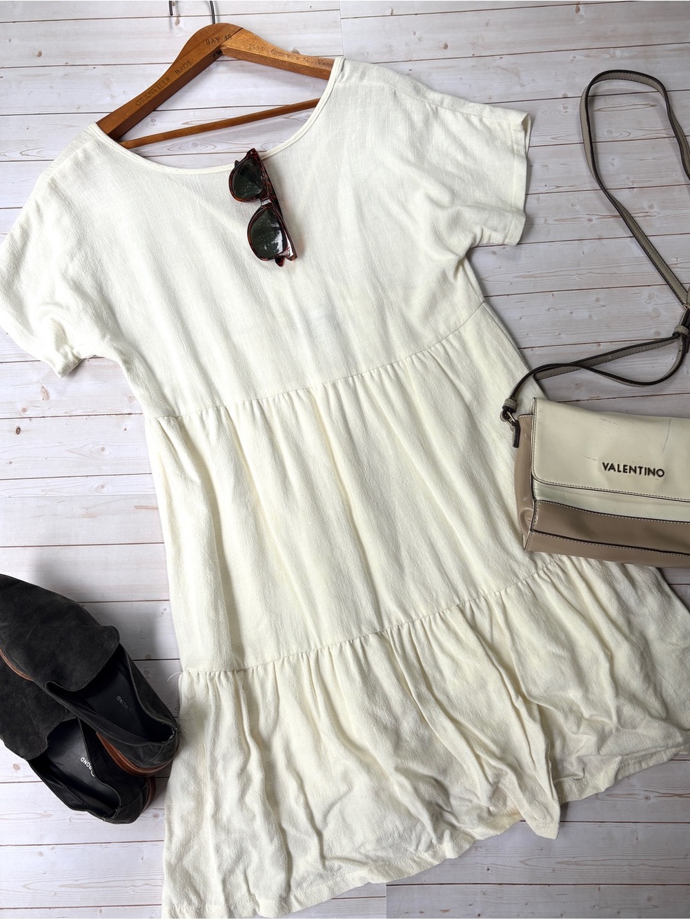 Daily Story crossback dress